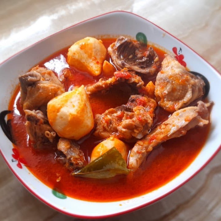  Seblak Rujak Asam Manis