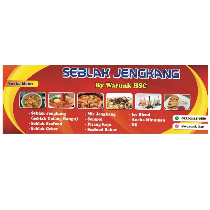 Seblak Seafood