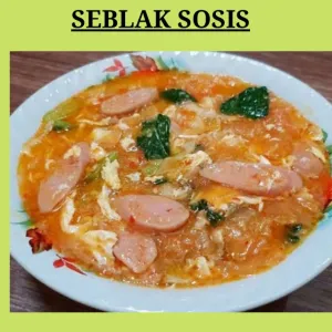 Seblak Sosis