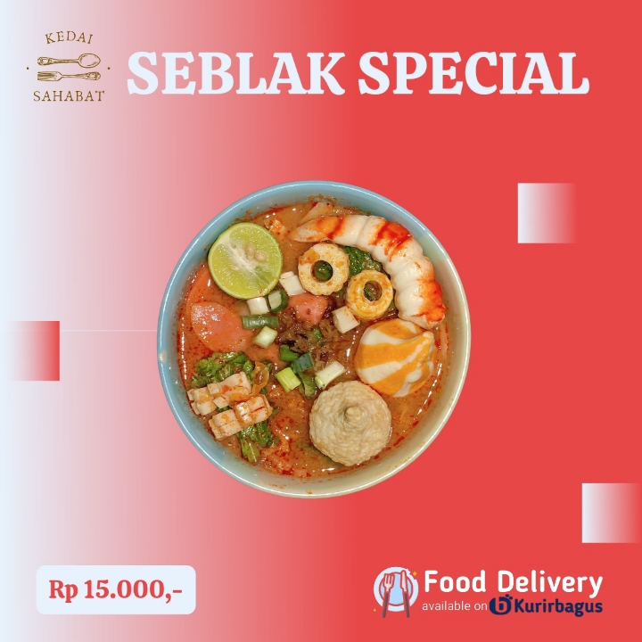 Seblak Special