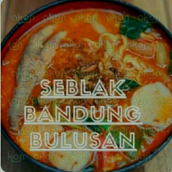 Seblak Telur Bakso