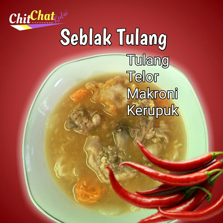 Seblak Tulang