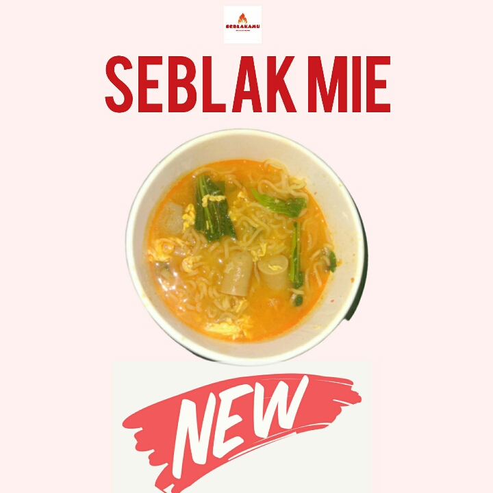 Seblak mie