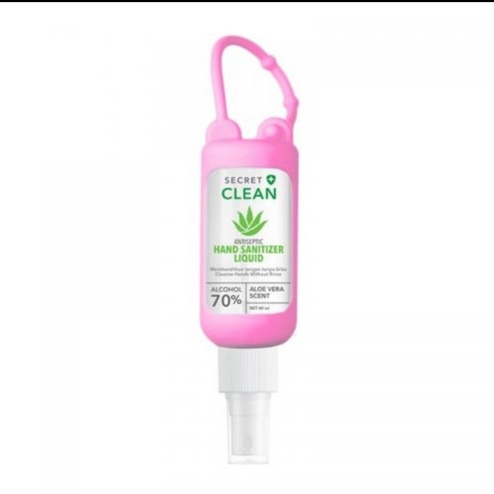 Secret Clean HS Spray 60ml 