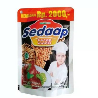 Sedaap Kecap Mania 63ml