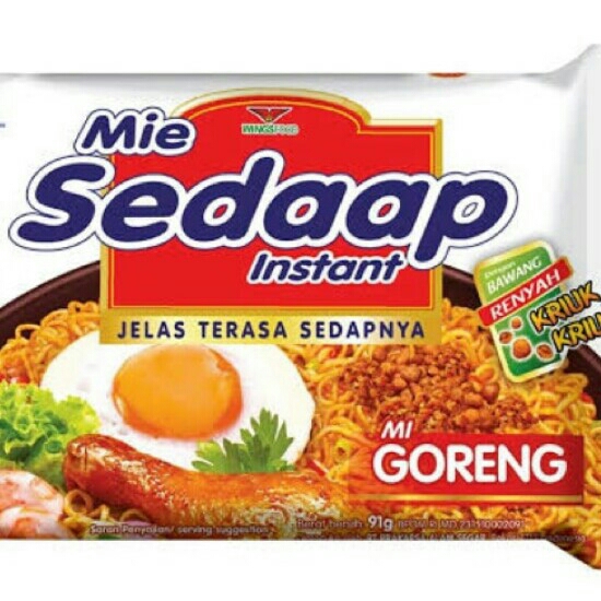 Sedaap Mie Goreng 90g