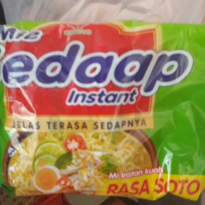 Sedaap Soto