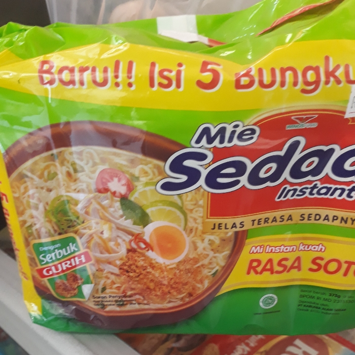 Sedaap Soto Isi 5