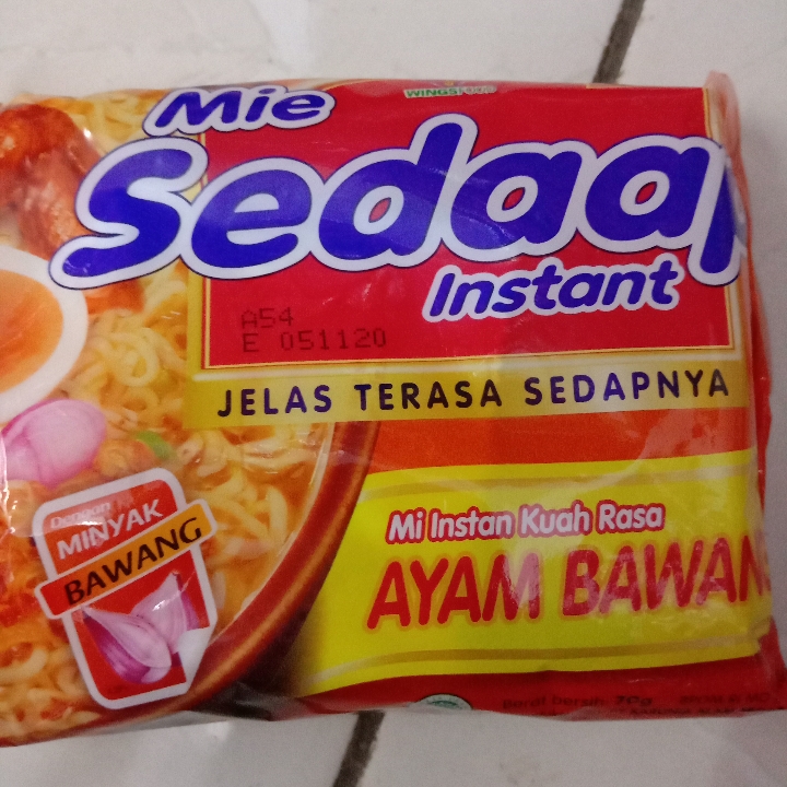 Sedap Ayam Bawang 70g 