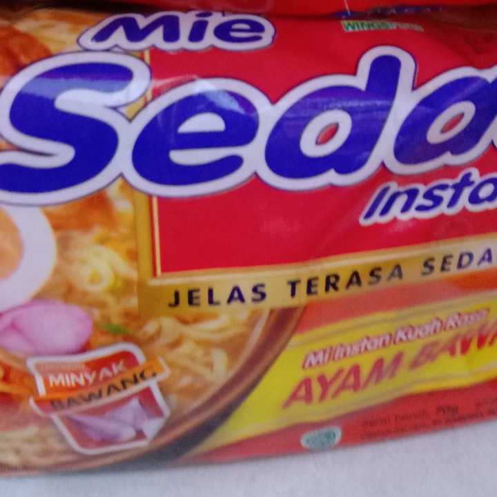 Sedap Ayam Bawang 70g