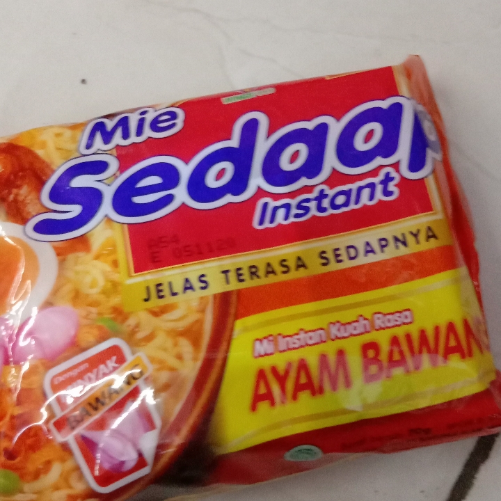 Sedap Ayam Bawang 70g