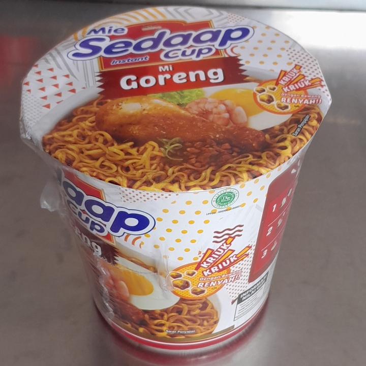 Sedap Cup Mie