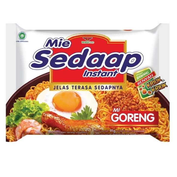 Sedap Goreng