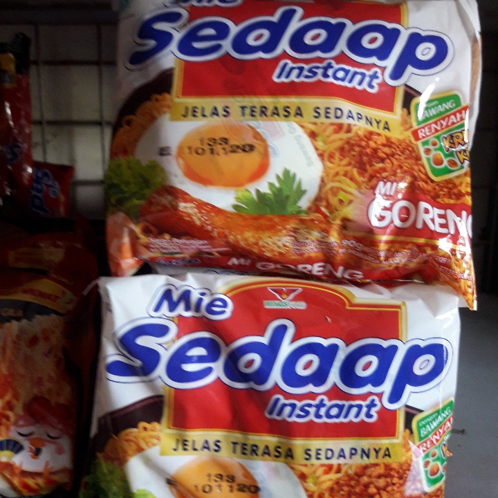 Sedap Goreng Spesial