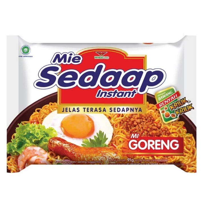 Sedap Grg