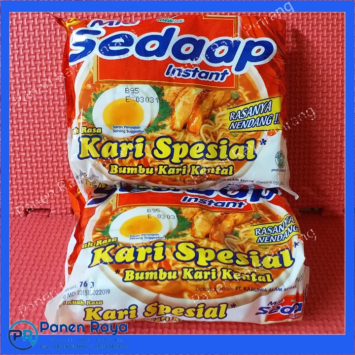 Sedap Kari Spesial