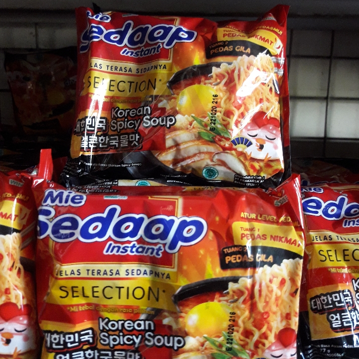 Sedap Korean