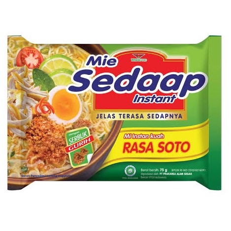 Sedap Soto