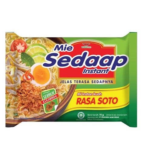 Sedap Soto