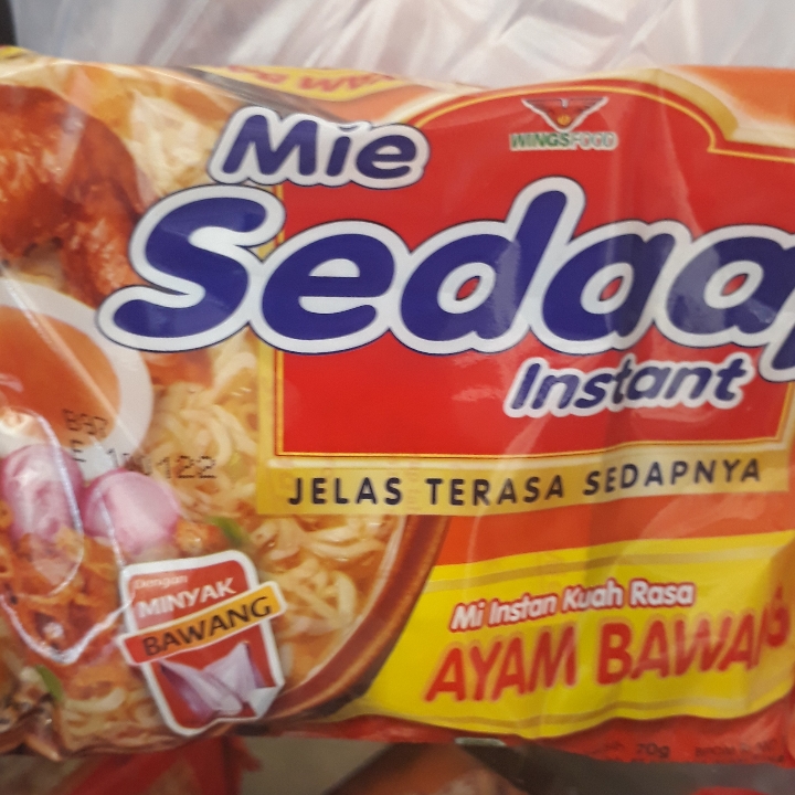 Sedapp Ayam Bawang