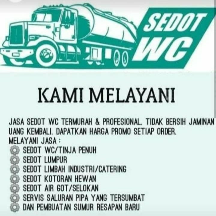 Sedot Wc Gresik