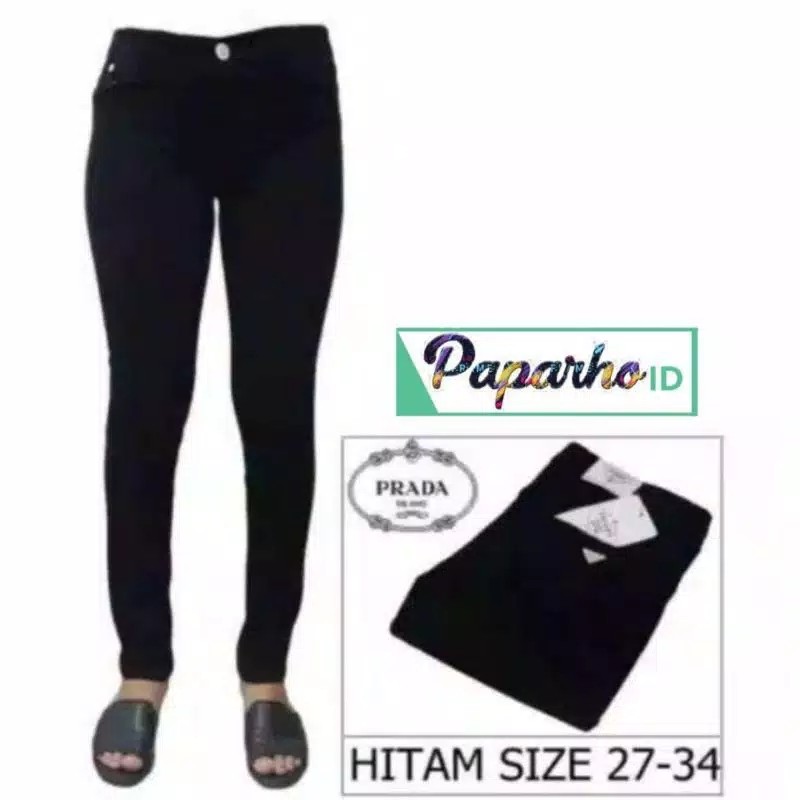 Jeans Prada Wanita 2