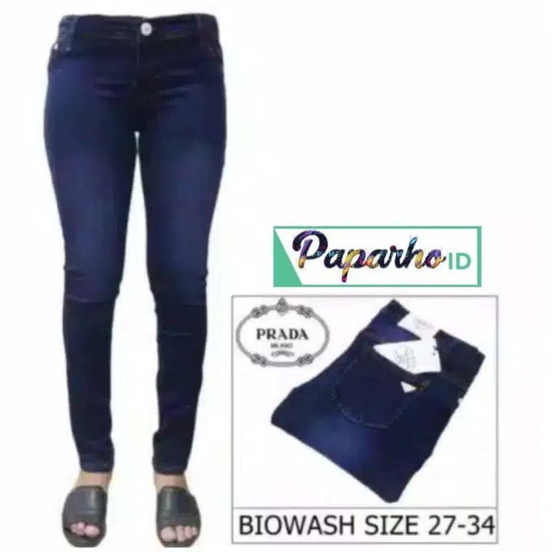 Jeans Prada Wanita 3