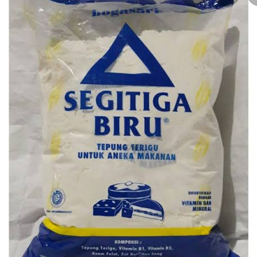 Segitiga 1 Kg An