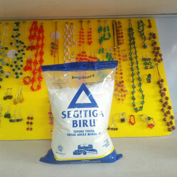 Segitiga Biru