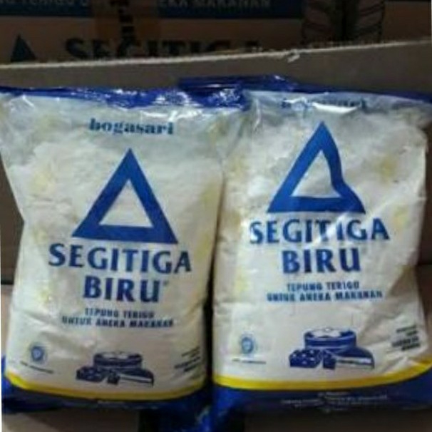 Segitiga Biru