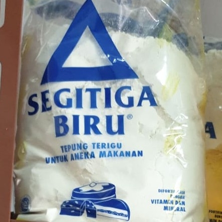 Segitiga Biru