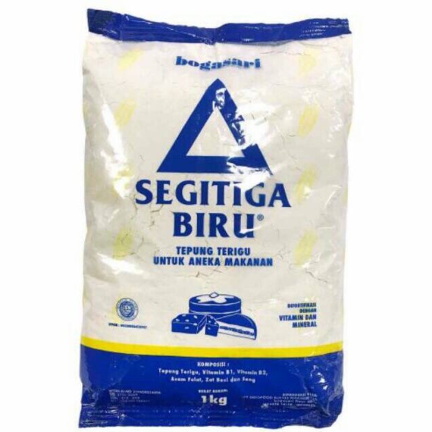 Segitiga Biru 1kg