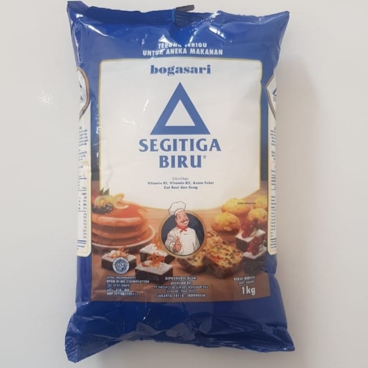 Segitiga Biru Premium 1kg