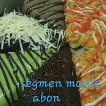 Segmen Manis Abon