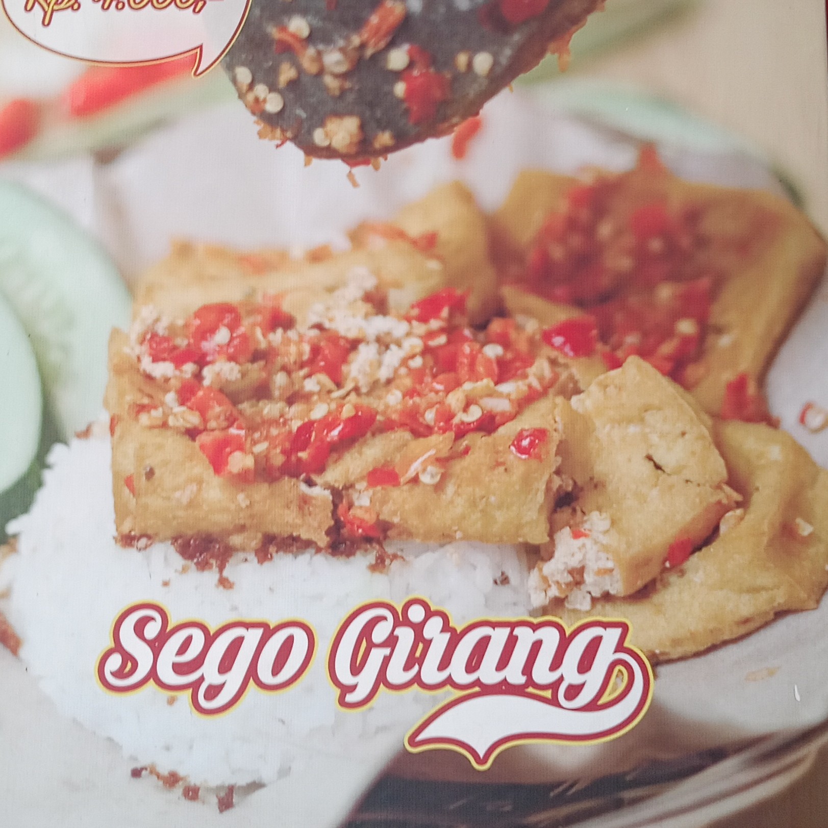 Sego Girang