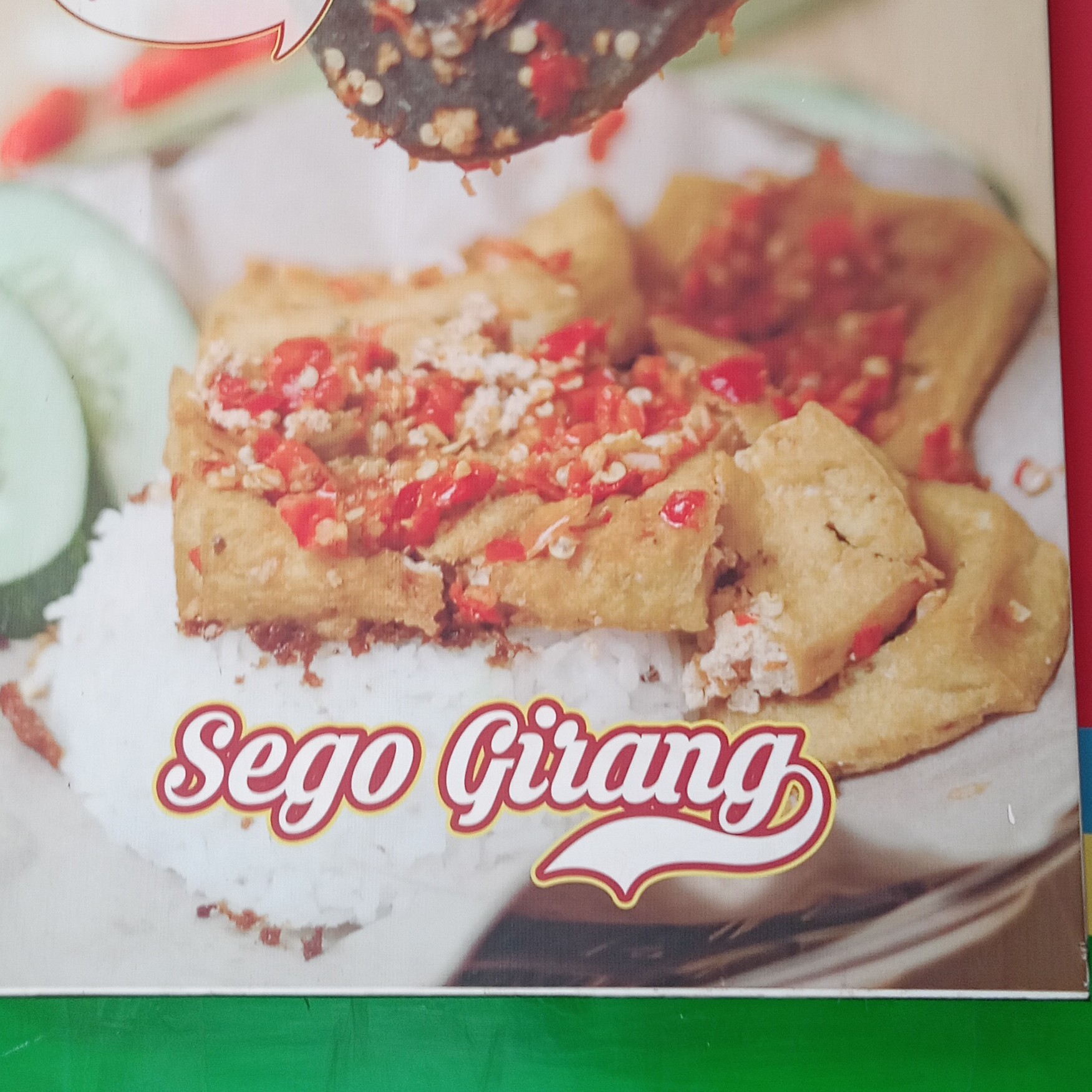 Sego Girang