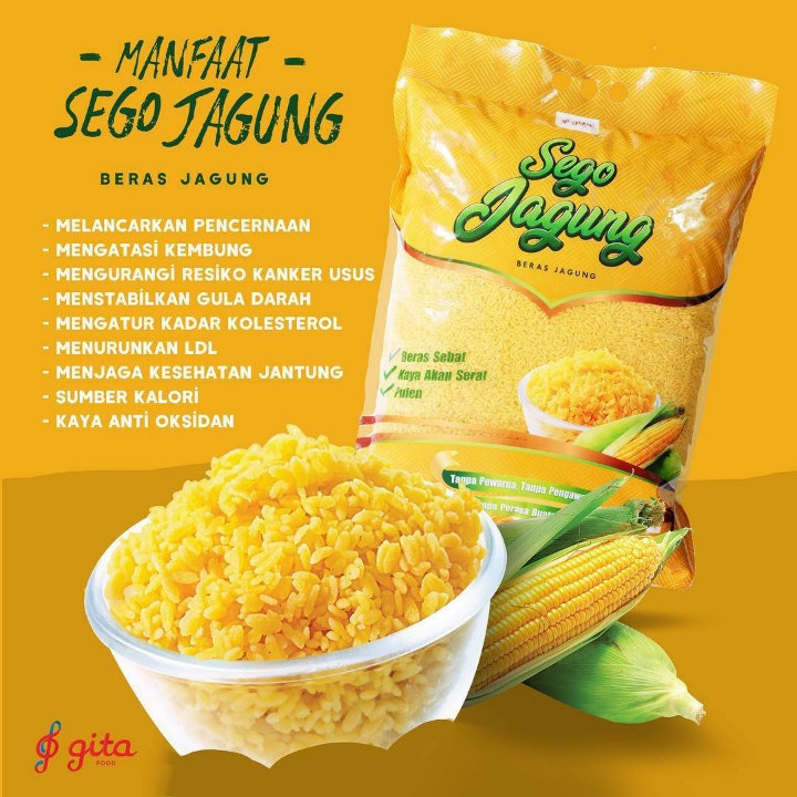 Sego Jagung