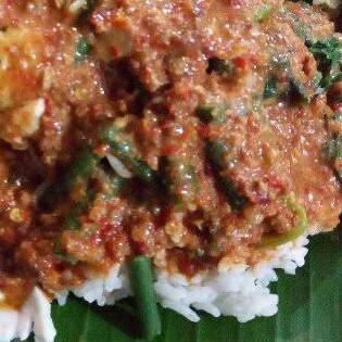 Sego Pecel