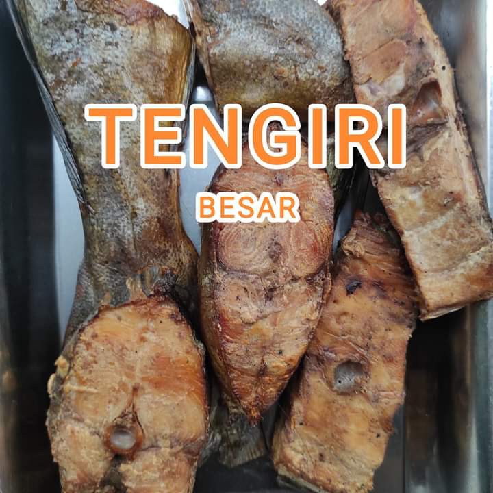 Sego Sambel Tenggiri