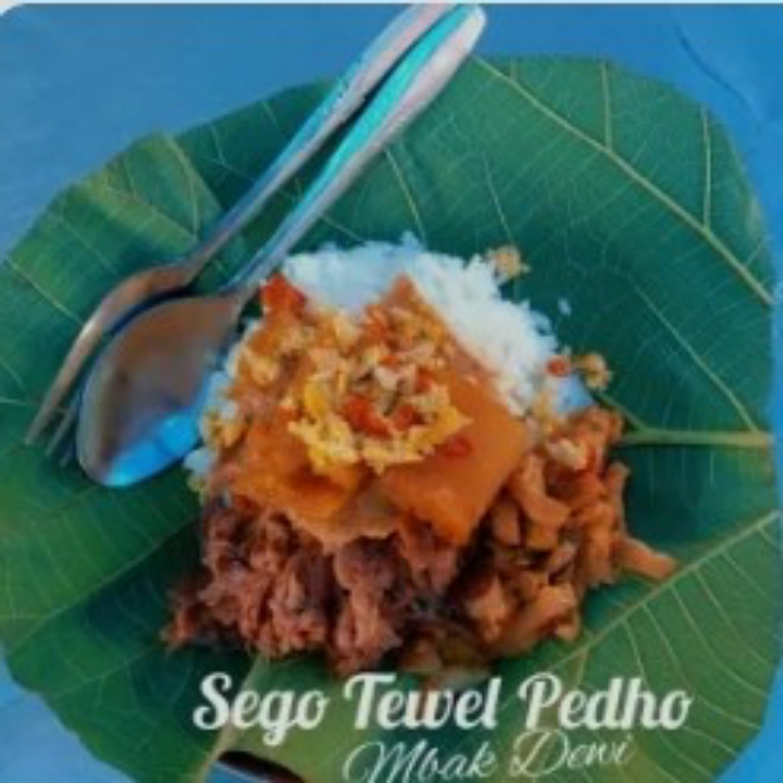 Sego Tewel Pedho 