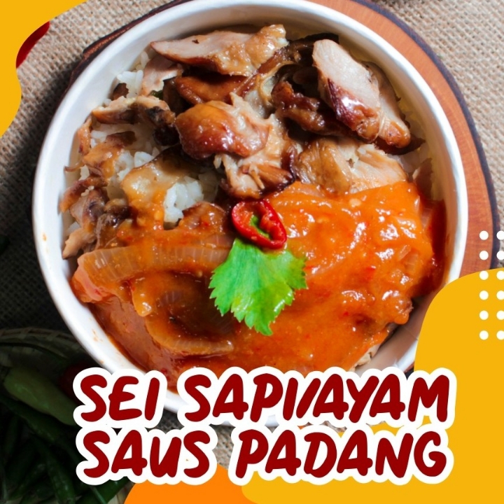 Sei Saos Padang