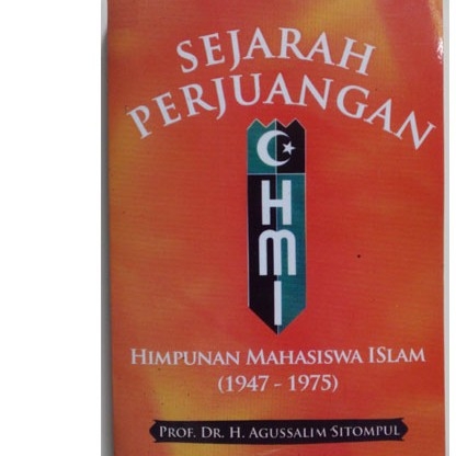 Sejarah Perjuangan HMI