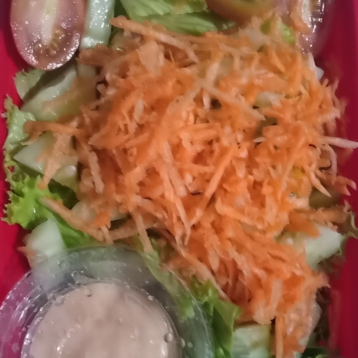 Selada Sayur Saus Mayonaise