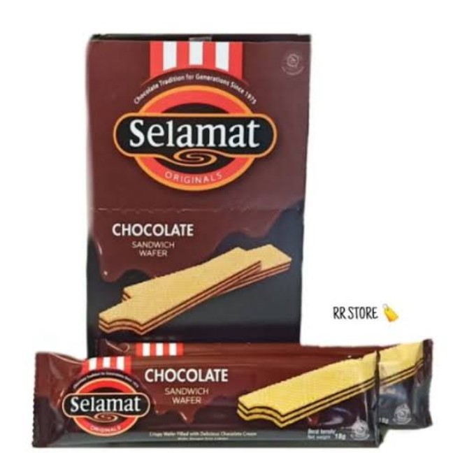 Selamet Chocolate 15 G