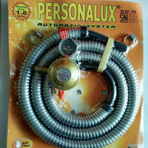 Selang Gas Personalux