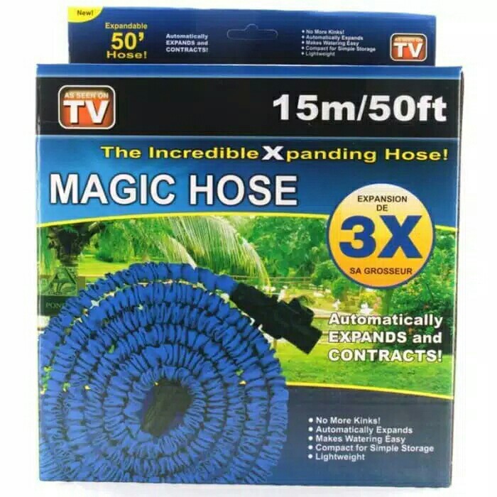 Selang Serbaguna MAGIC HOSE 15m