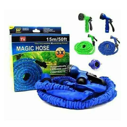 Selang Serbaguna MAGIC HOSE 15m 2