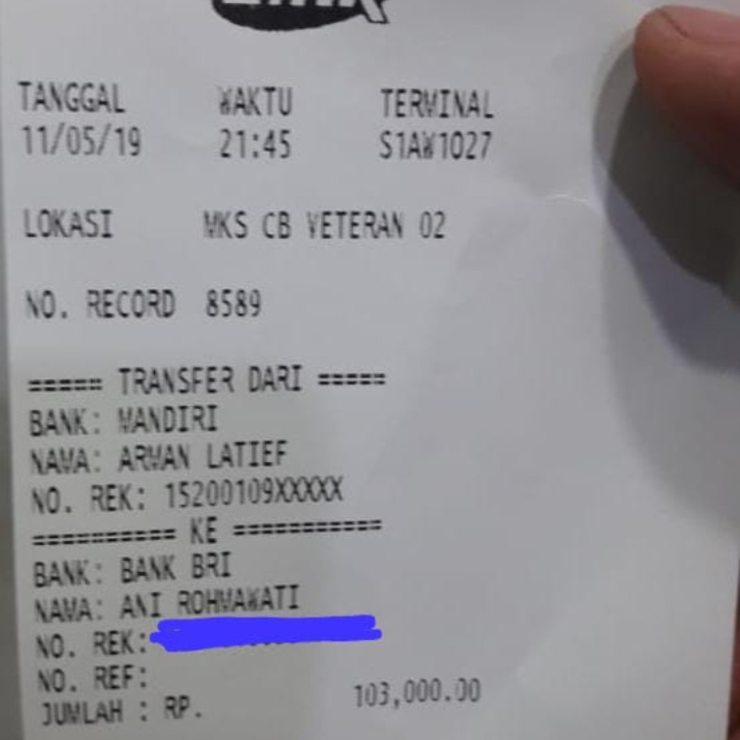 Selasa Tgl 05 Nov 2019 2