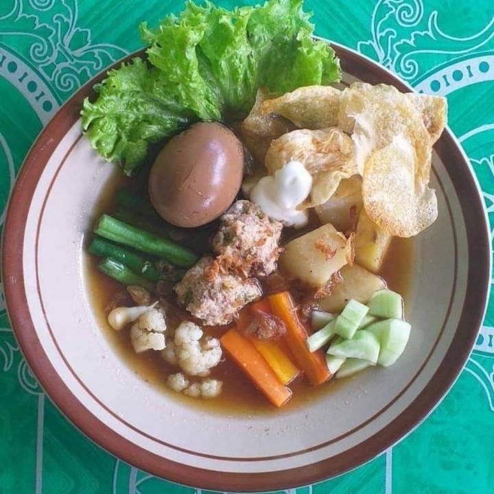 Selat Solo B