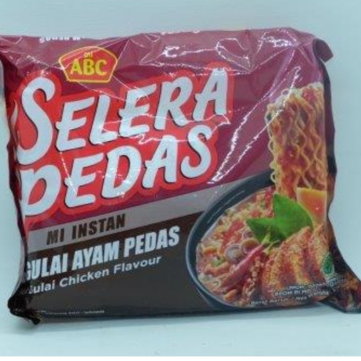 Selera Pedas